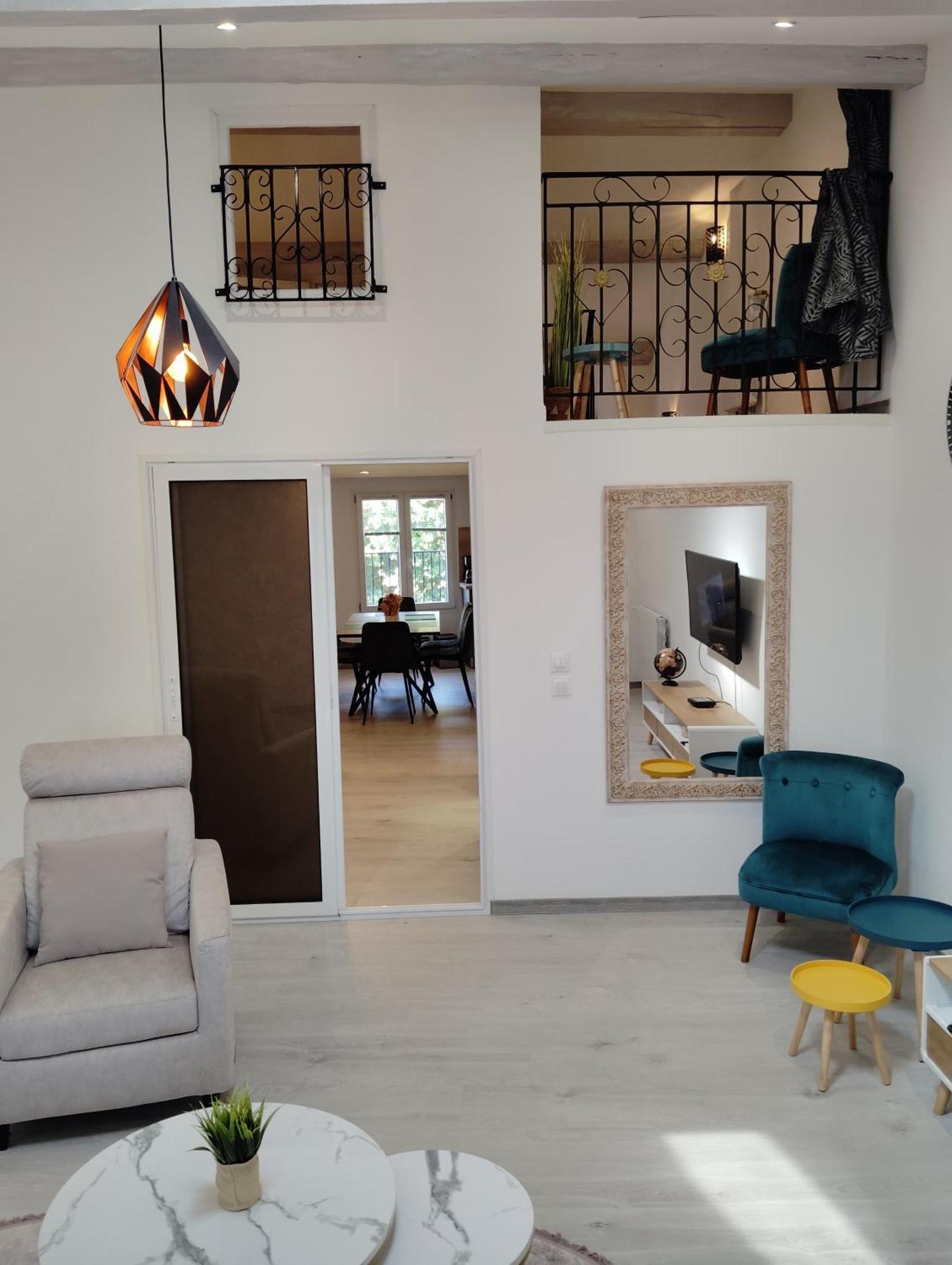 Maison Chez Marthe Le Muy Esterno foto