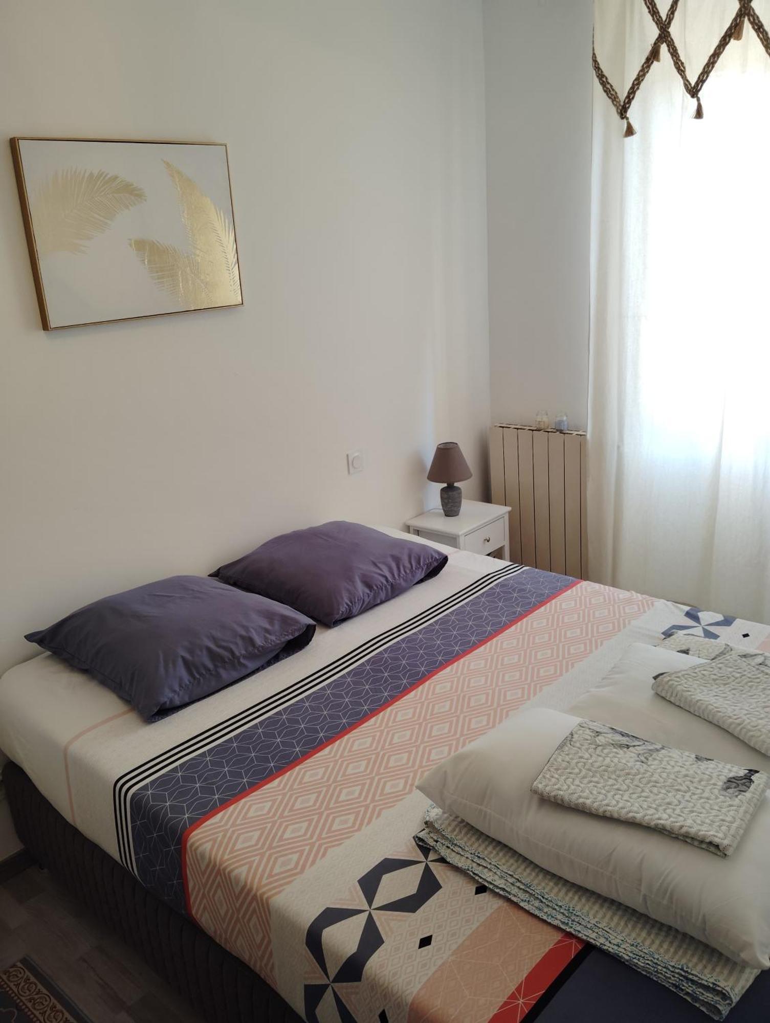 Maison Chez Marthe Le Muy Esterno foto