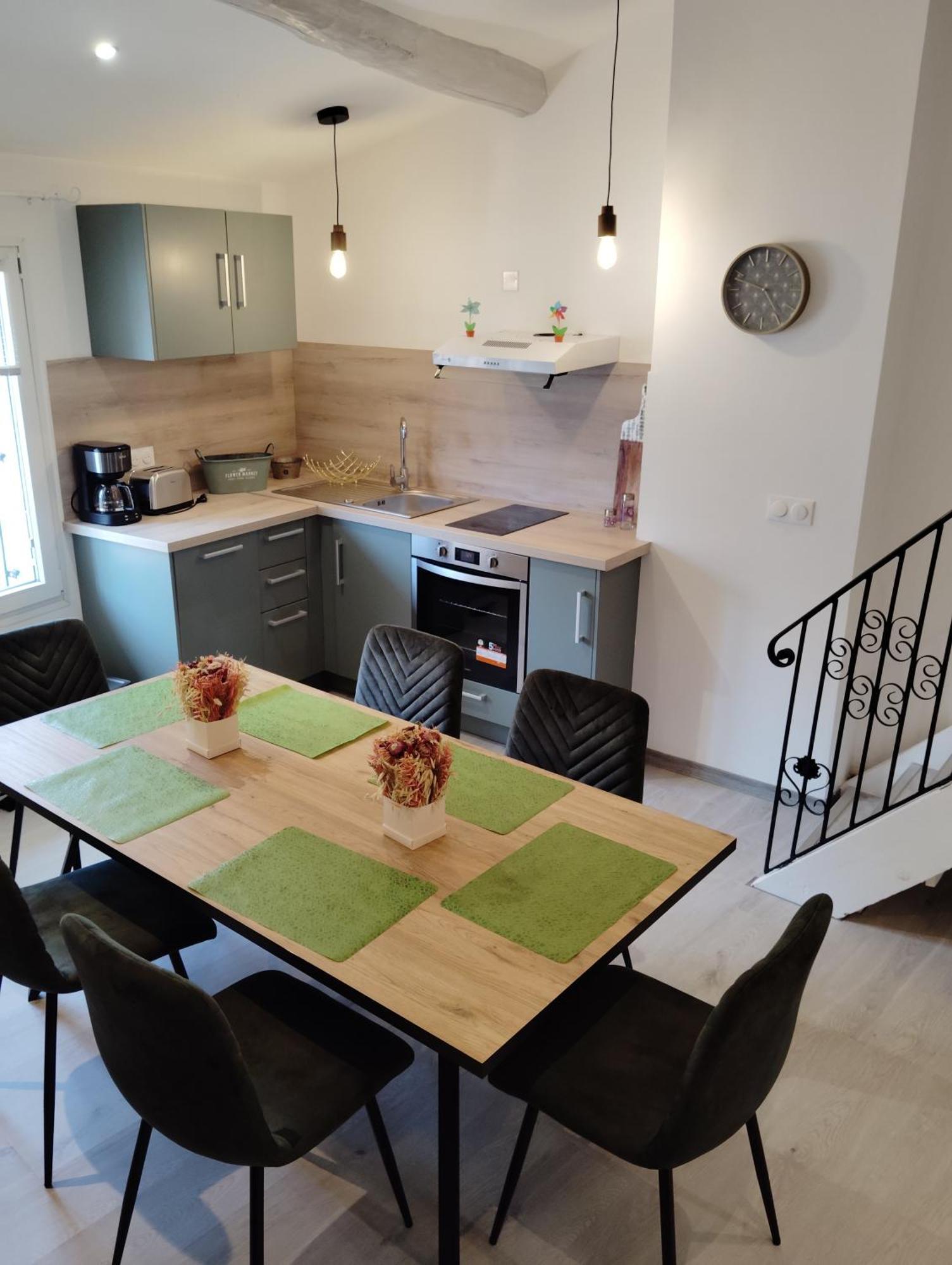 Maison Chez Marthe Le Muy Esterno foto