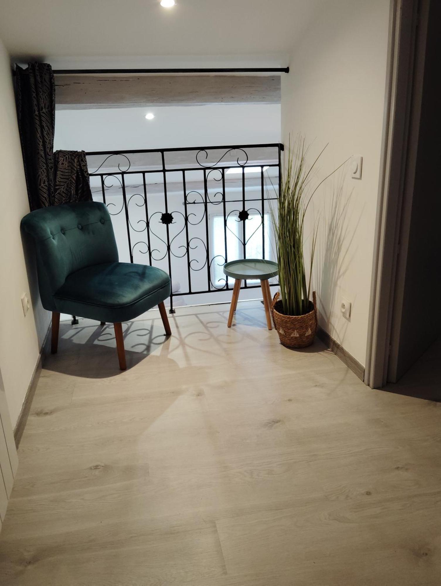 Maison Chez Marthe Le Muy Esterno foto