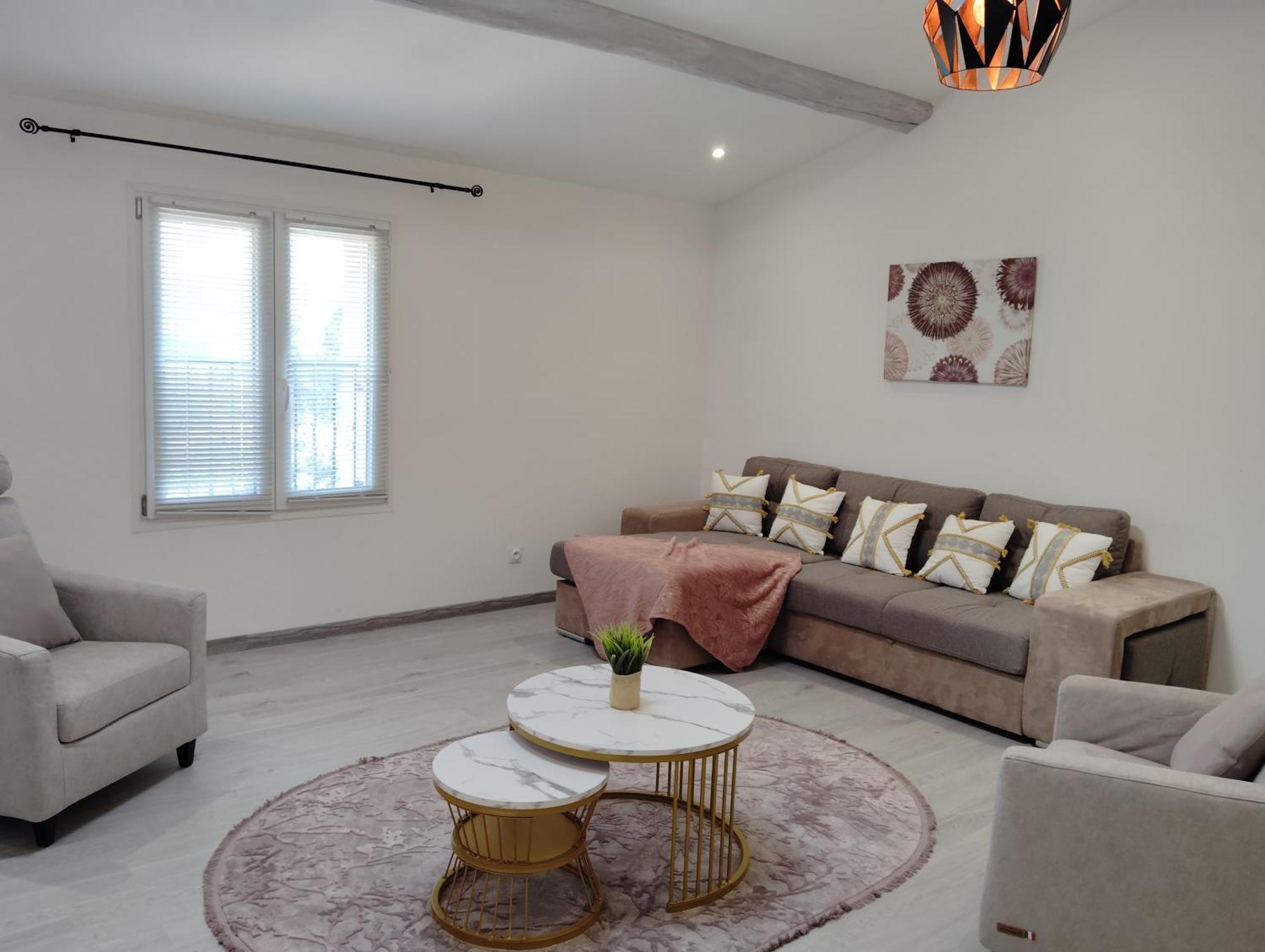 Maison Chez Marthe Le Muy Esterno foto