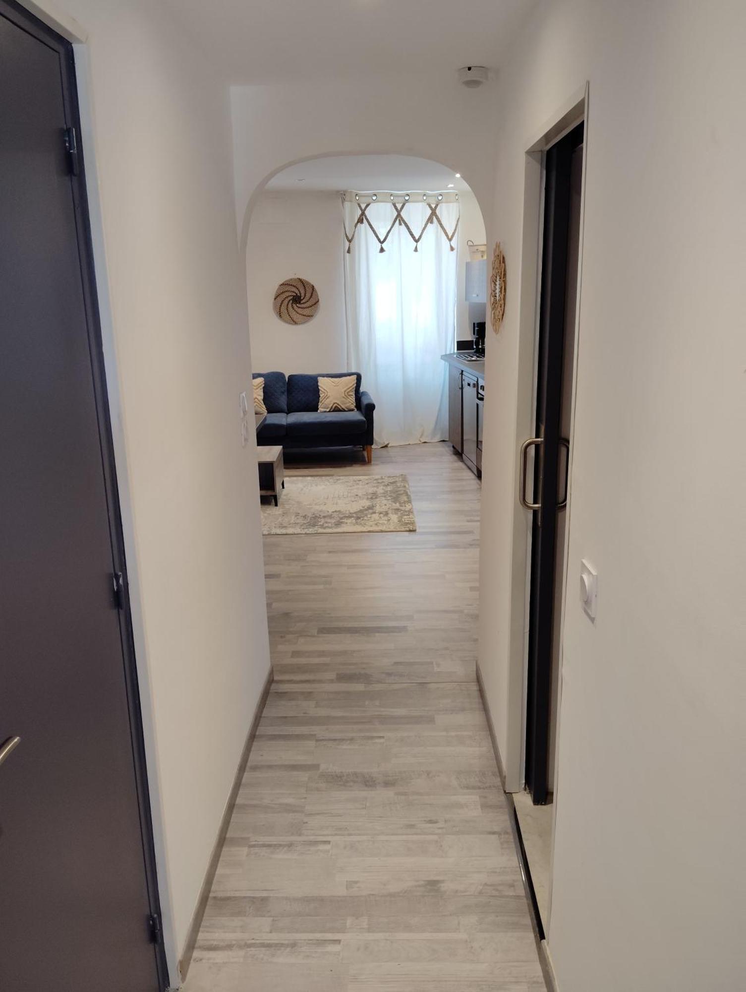 Maison Chez Marthe Le Muy Esterno foto